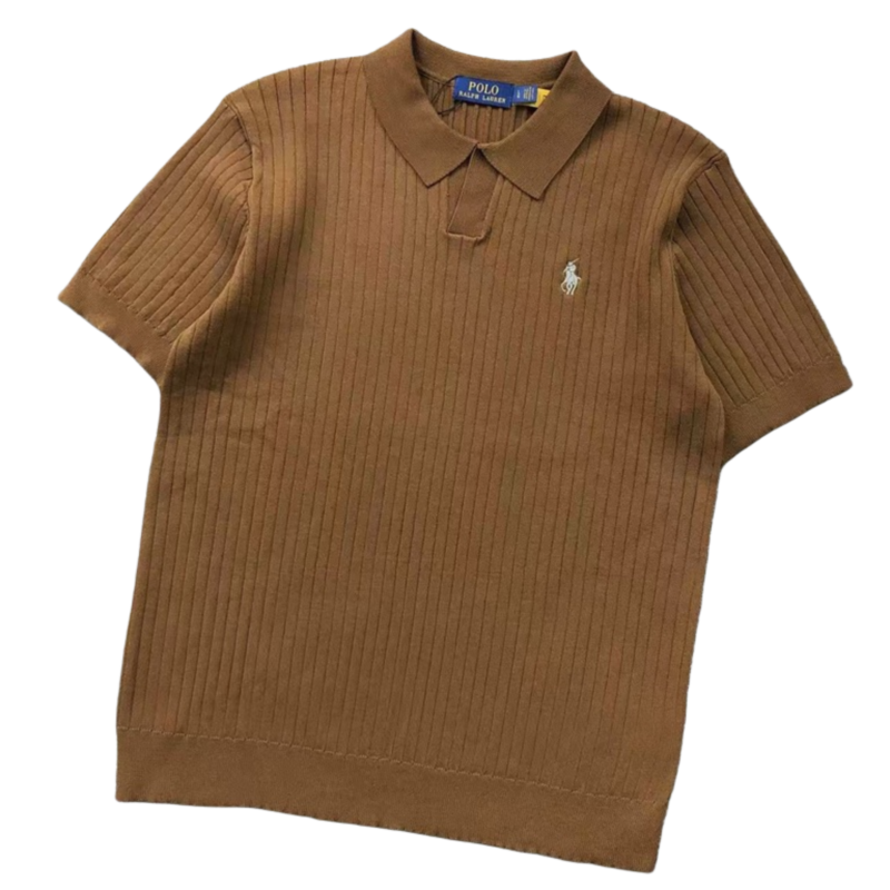T-SHIRT POLO - P