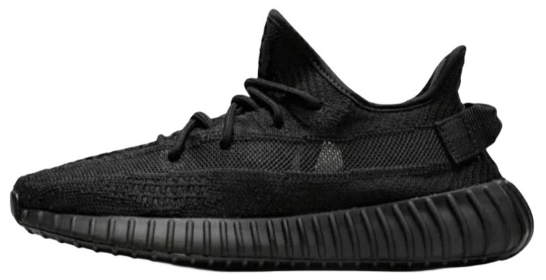 YEEZY 350 BLACK