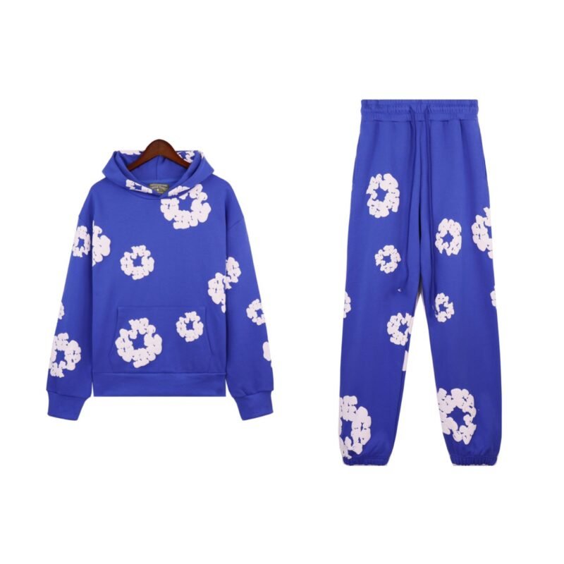 TRACKSUIT - DT YELLOW