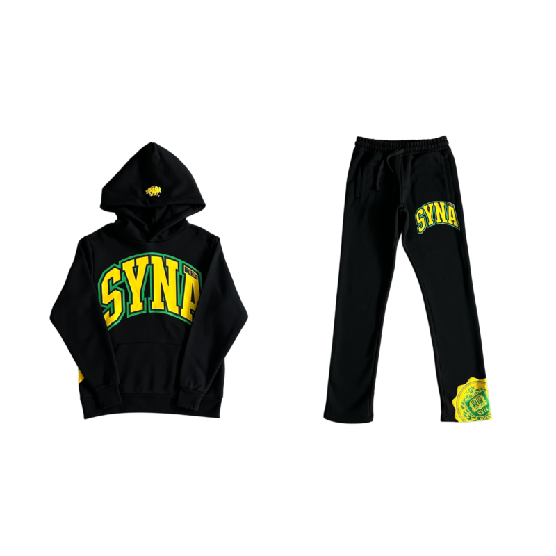 TRACKSUIT - SYN WRLD