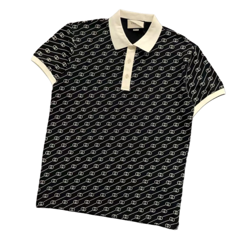 T-SHIRT POLO - GG