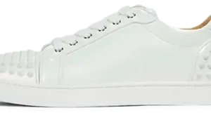 CHRISTIAN LOUB. LOW WHITE