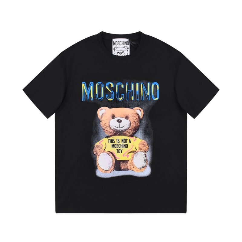 T- SHIRT - MSCHINO
