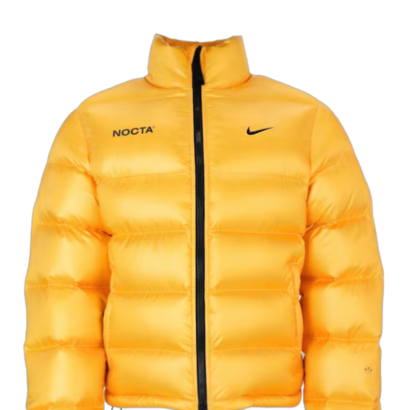 JACKET - NOCTA YELLOW