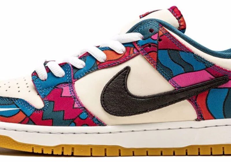 SB DUNK LOW - MULTI