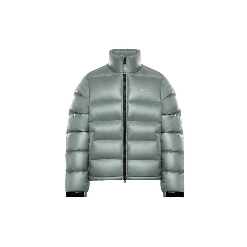 JACKET - NOCTA GREY