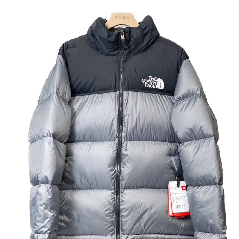 JACKET NRTH FC. MAN GREY