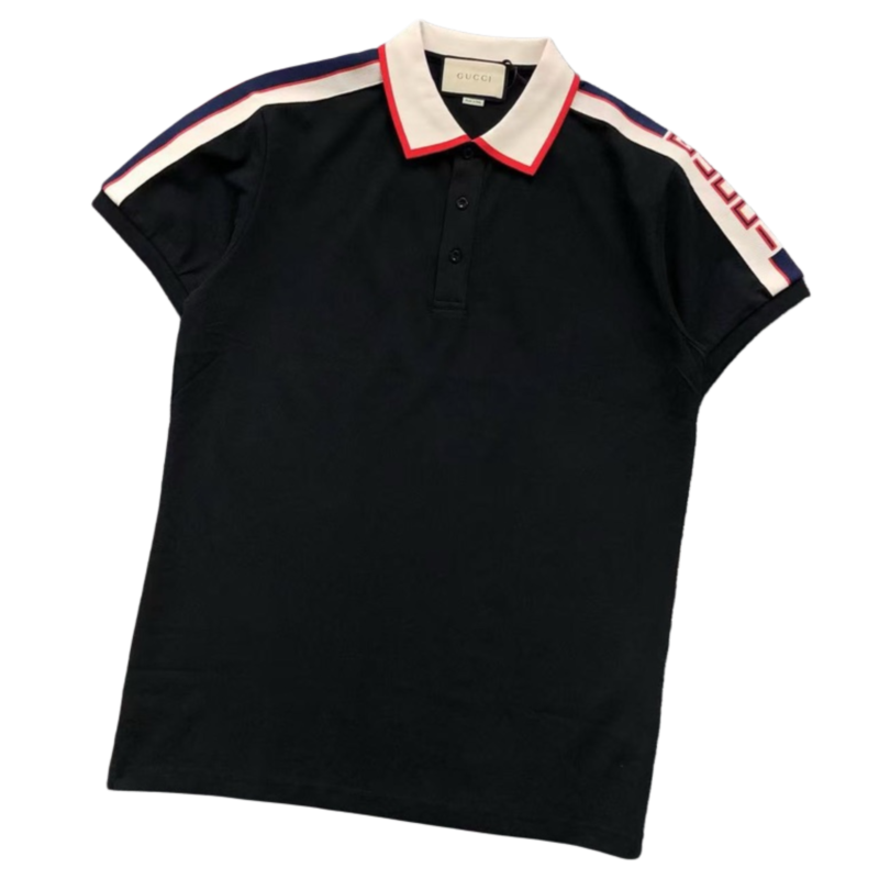 T-SHIRT POLO - GG