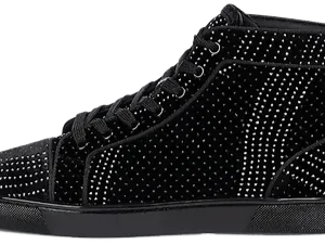 CHRISTIAN LOUB. BRILLANTS BLACK