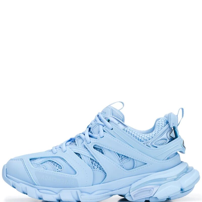 SHOES TRACK BLUE LIGHT