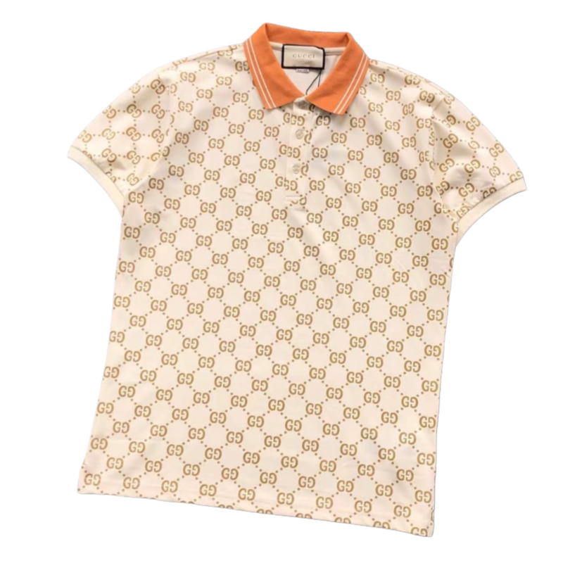 T-SHIRT POLO - GG