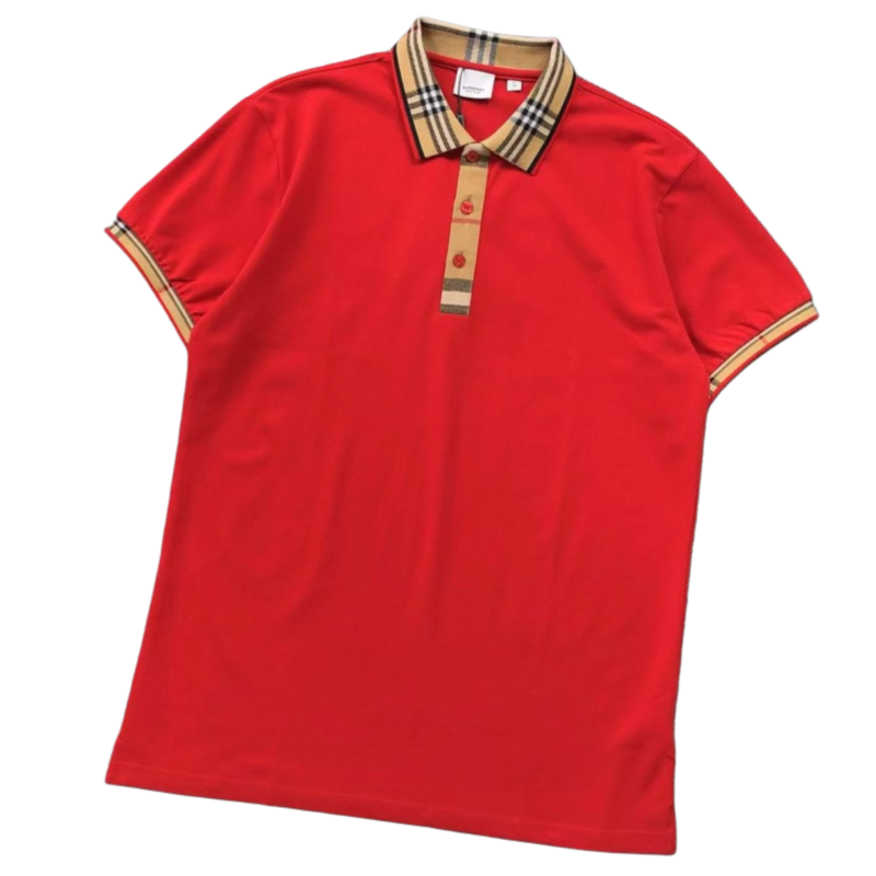 T-SHIRT POLO - B