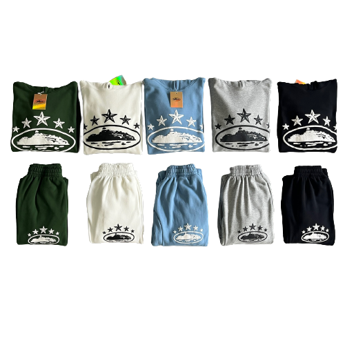 TRACKSUITS - C - STARS