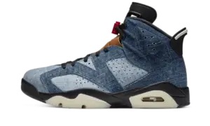 J6 WASHED DENIM