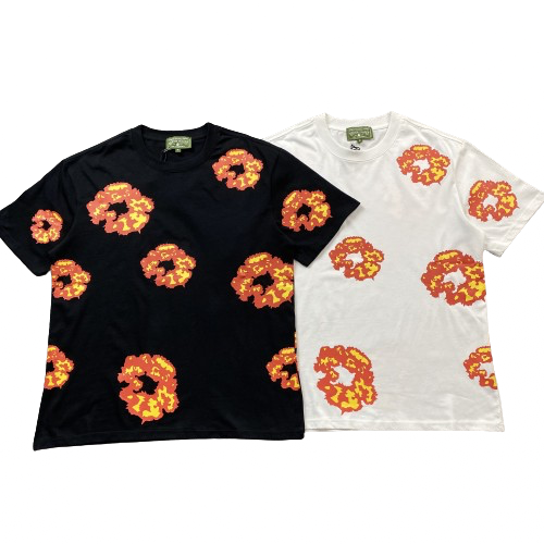 T-SHIRT - DENIM T.