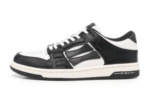 AMIR LOW SKUL BLACK