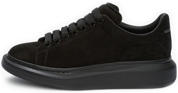ALEXANDER MCQ. FULL BLACK