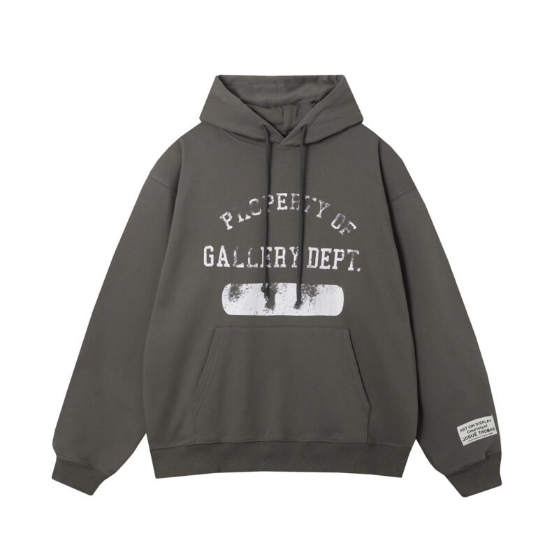 HOODIE - GALLERY