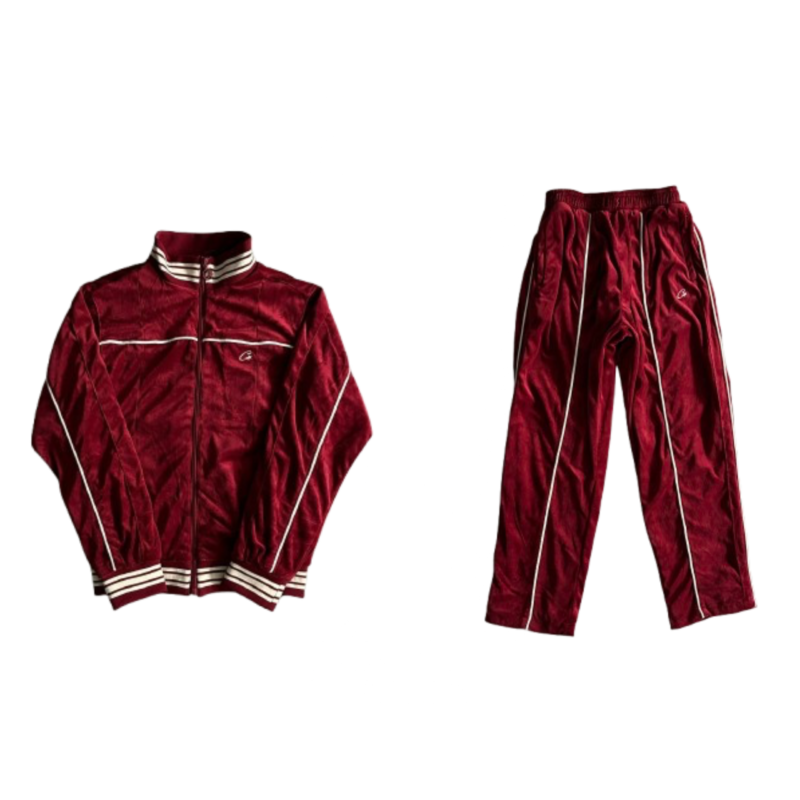 TRACKSUIT - C
