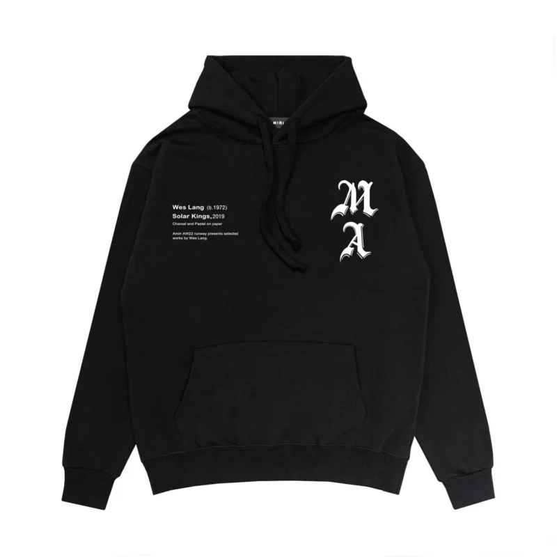HOODIE - A
