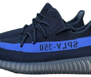YEEZY 350 BLUE/BLACK