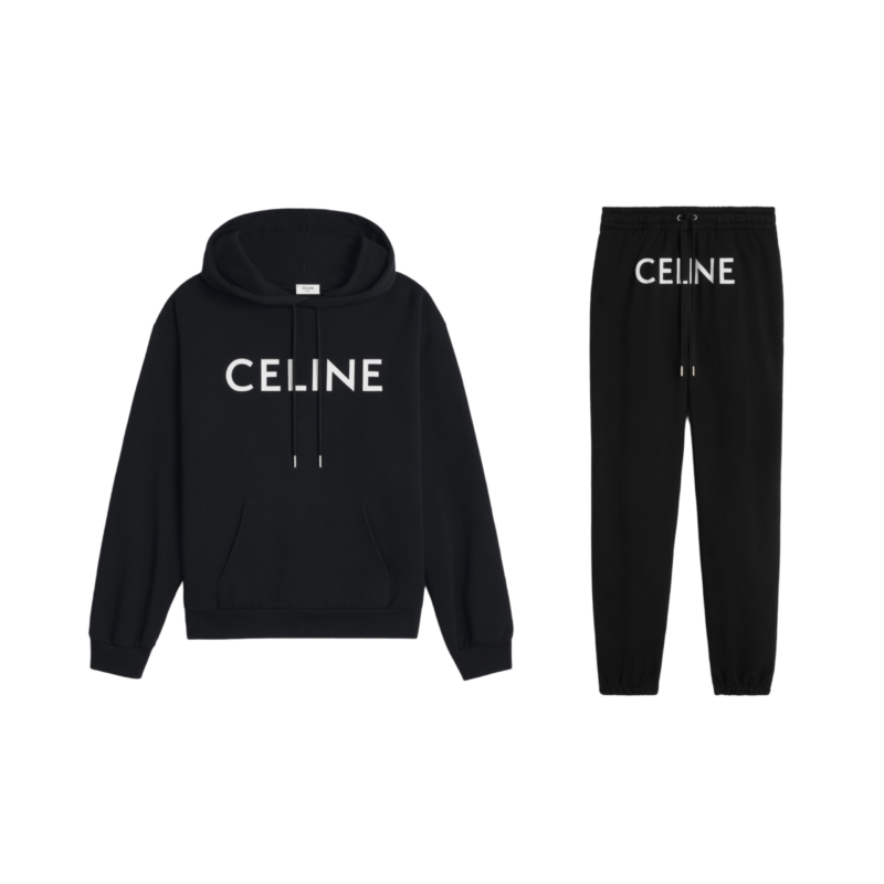 TRACKSUIT - CL BLACK