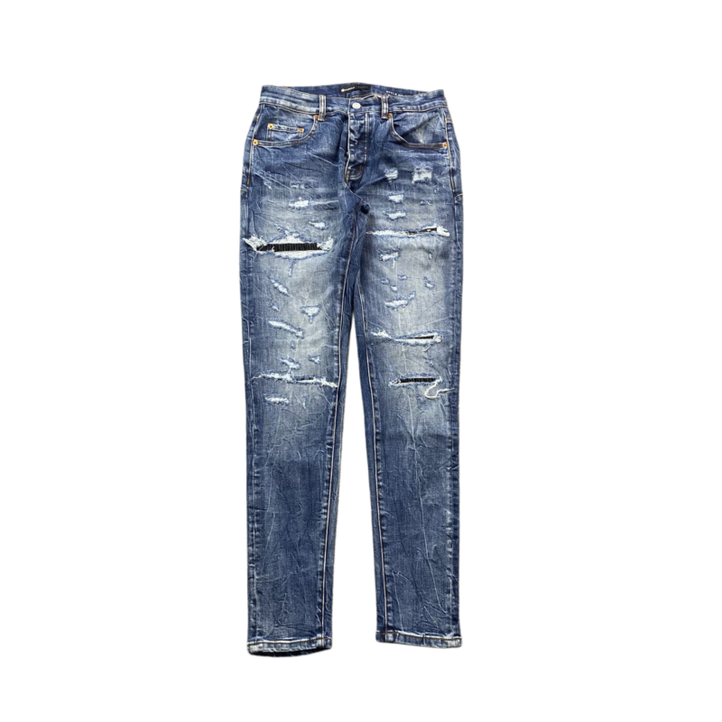 JEANS PURPLE