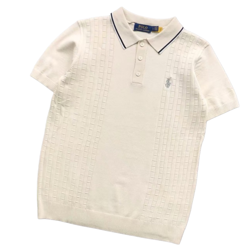 T-SHIRT POLO - P