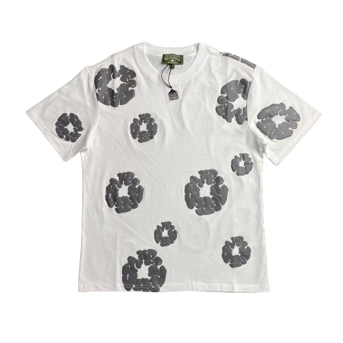 T-SHIRT - DENIM T.