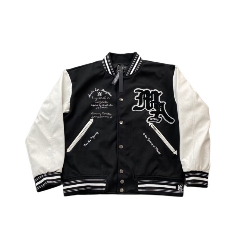 VARSITY JACKET