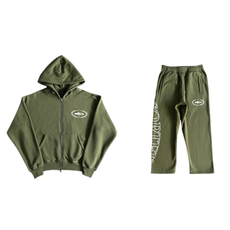 TRACKSUIT - C