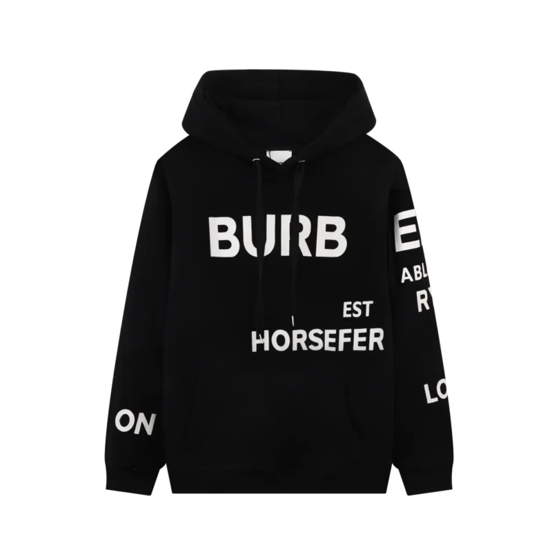 HOODIE - B
