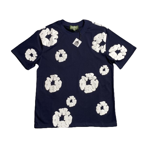 T-SHIRT - DENIM T.
