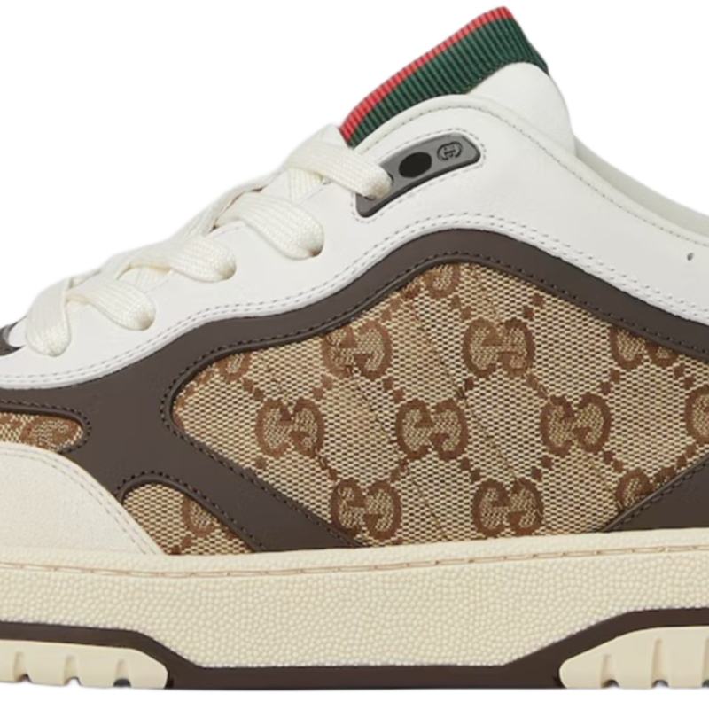 GG SHOES RE-WEB ORANGE