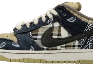 SB DUNK LOW X TRAVIS S - "CACTUS JACK"
