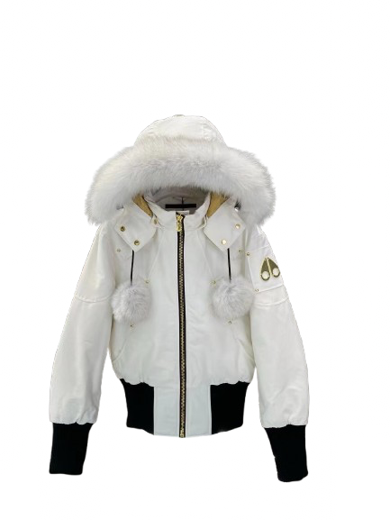 JACKET - MKNU