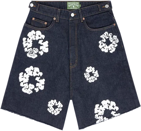 SHORT - DENIM T.
