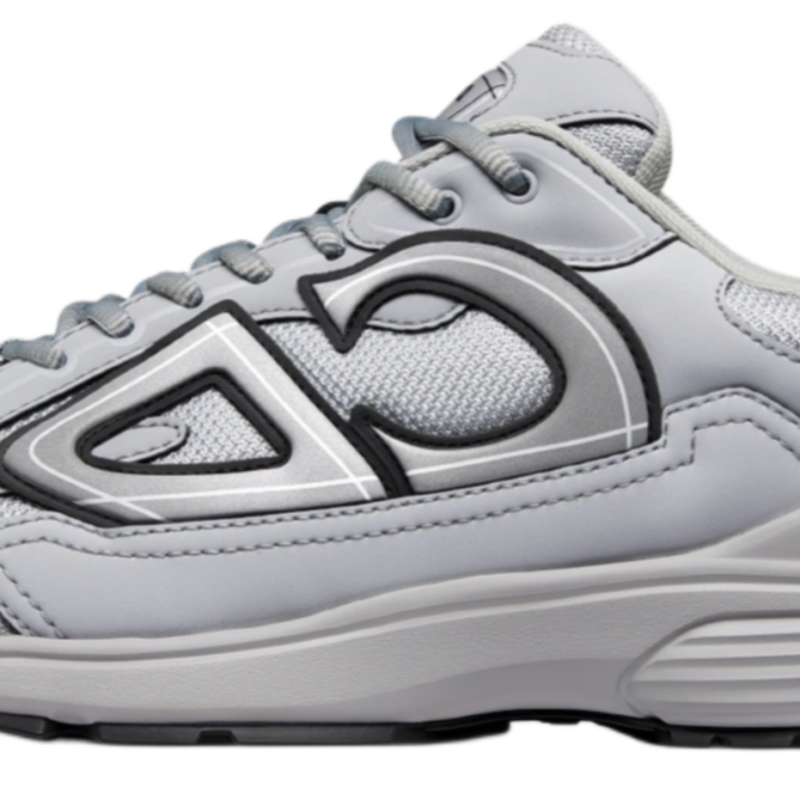 B30 GRAY TECHNICAL FABRIC