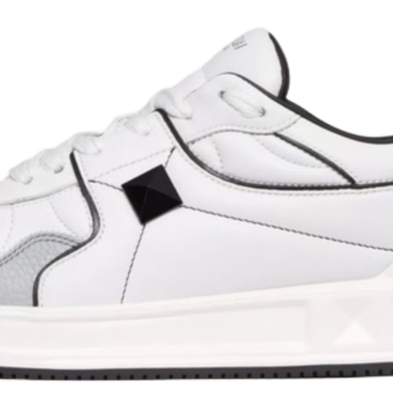 VALENTIN GARAV. WHITE/GREY