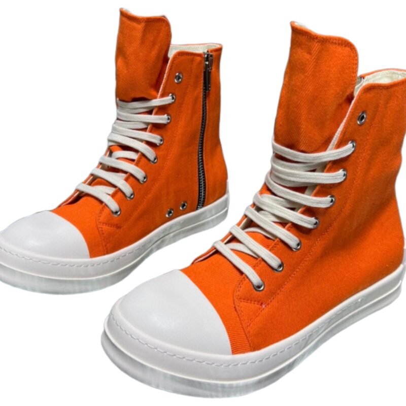 RICK OW ORANGE