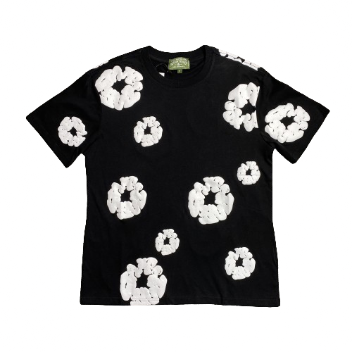 T-SHIRT - DENIM T.