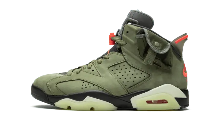 J6 X TRAVIS OLIVE