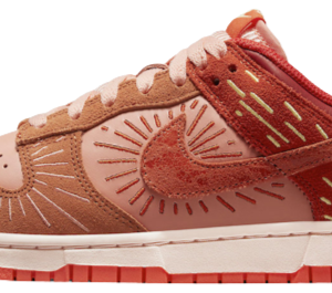 SB DUNK LOW - WMNS WINTER SOLSTICE