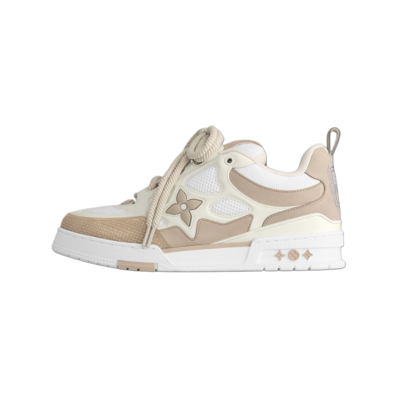 LV SKATE - BEIGE