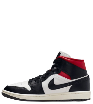 J1 - BLACK GYM RED