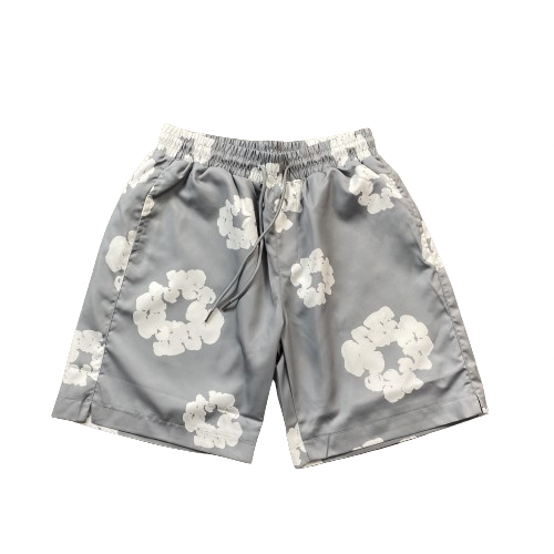 SHORT - DENIM T.
