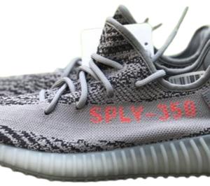 YEEZY 350 GREY