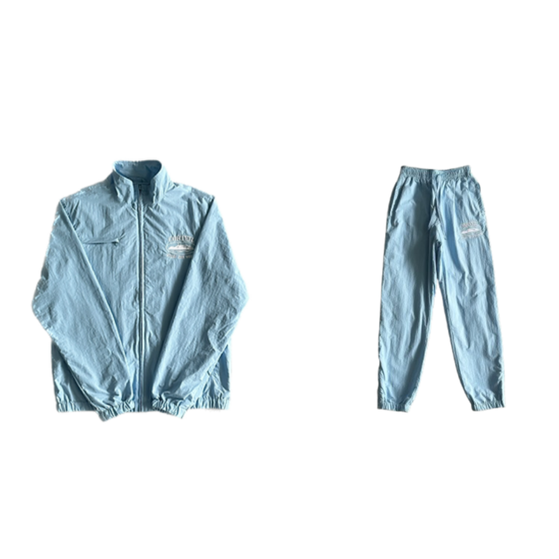 TRACKSUIT - C - LIGHT BLUE