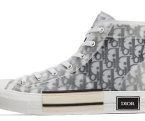 B23 BLACK AND WHITE OBLIQUE CANVAS