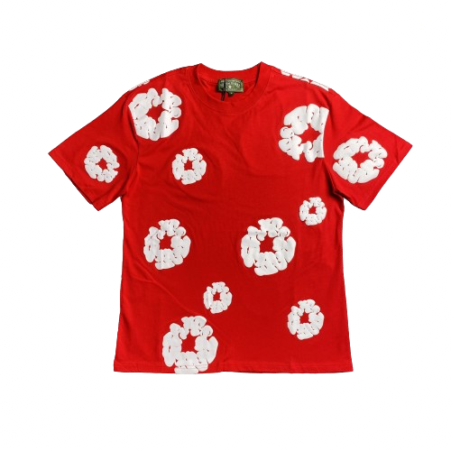 T-SHIRT - DENIM T.